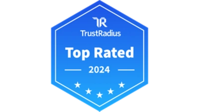 TrustRadius 鶹ý Adaptive Planning Top Rated