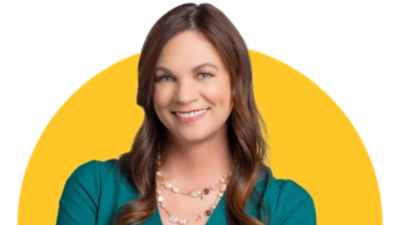  鶹ý Director Global Procurement, Lindsey Kirchberg