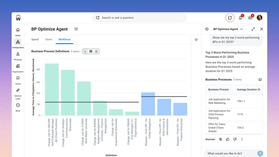 Screenshot of BP Optimize Agent