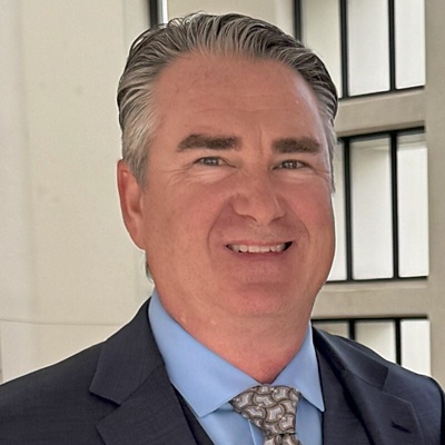 Headshot of Bryan DeGraw