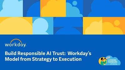 Watch the Building Trust with Responsible AI webinar.