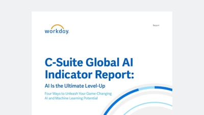 C-Suite Global AI Indicator Report