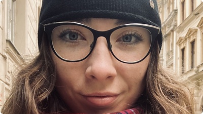 Petra, a senior Software Engineer at 鶹ý.