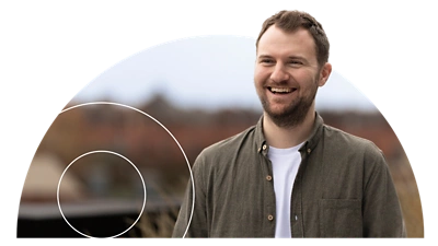 Image of workmate Leonhard who is a Principal Solution Consultant