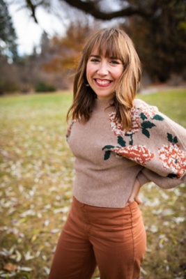 Headshot of Catherine Sherman