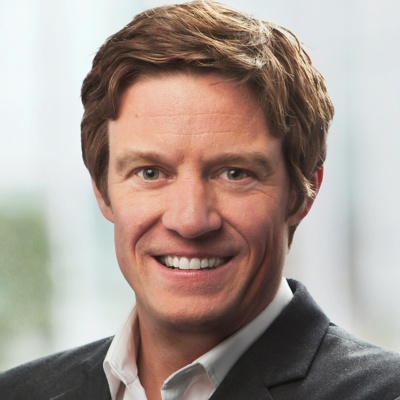 Headshot of Chris Ernst