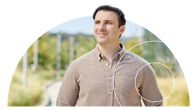 Image of workmate Christopher who is a Principal Product Manager