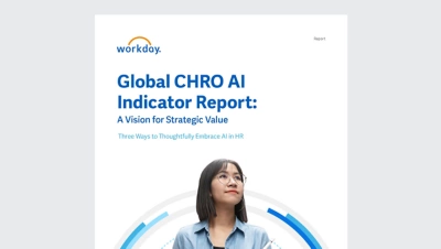 CHRO AI Indicator report cover