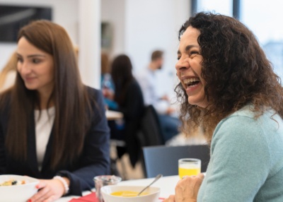 Image of workmates in our Customer Experience Team