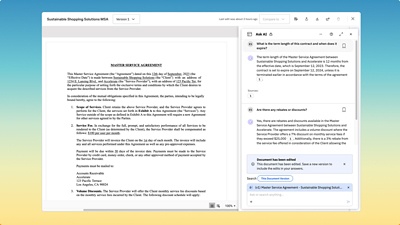 Miniaturka obrazu prezentacji wideo 鶹ý Contract Management