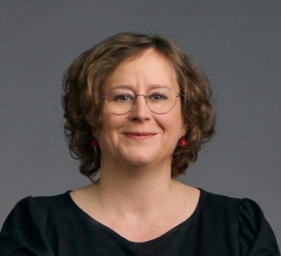 Porträt von Daniela Porr