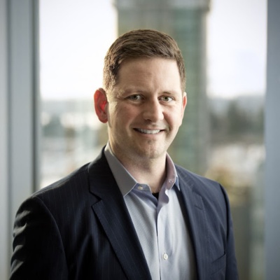 Headshot of Darren Koch