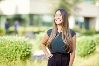 Bild von Workmate Stephanie, Marketing Manager