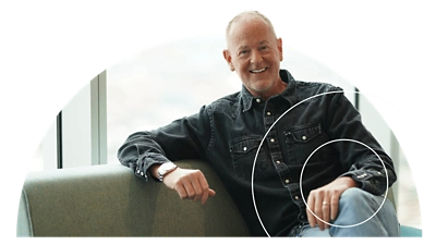 Image of workmate Dean who is a Principal Managing Partner