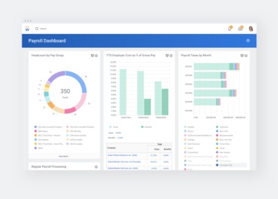 Watch the 鶹ý Payroll Demo