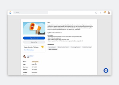 Watch the 鶹ý Talent Optimization Demo