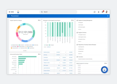 Bekijk de demo over spendmanagement voor procurement