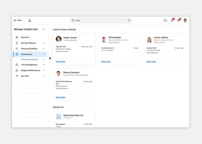 Odtwórz prezentację Workday Talent Optimization
