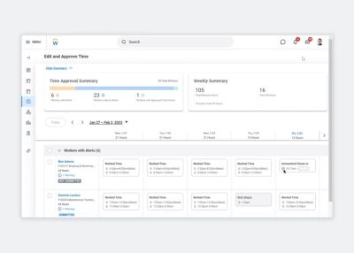 Play the ݮƵ Workforce Management Demo