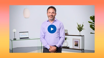 Josh Lannin, 鶹ý Vice President, Productivity Technology