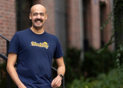 Image of workmate Eslam who is a Software Engineer