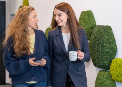 Image of workmate Martina