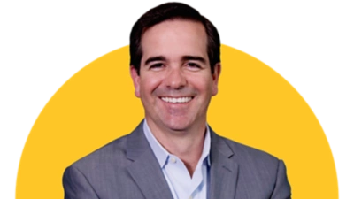 Ernesto Boada, SVP Business Technology at ݮƵ