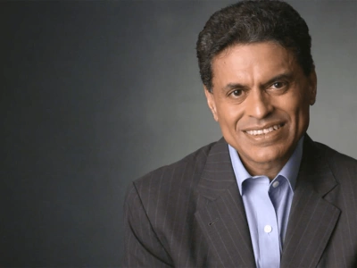 Fareed Zakaria