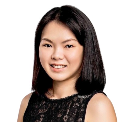 Headshot of Eunice Lim