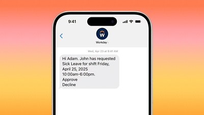Workforce Management Agent screenshot.