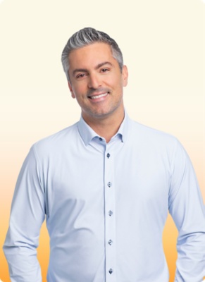 Headshot of Gabe Monroy