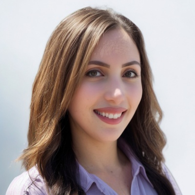 Headshot of Ghadeer Redler