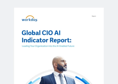 Read the Global CIO AI Indicator Report
