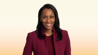 鶹ý CIO Rani Johnson