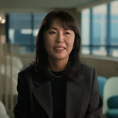 Heejung Choi, CIO, Korean Air
