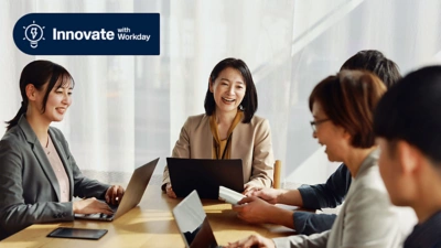 Innovate with Workday