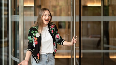 From Arctic Tundra to Tech: My Journey to Brighter Work Days