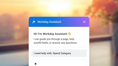 Screenshot of 鶹ý Assistant app.