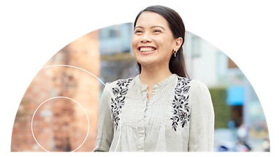 Image of Ina who is a Software Engineer