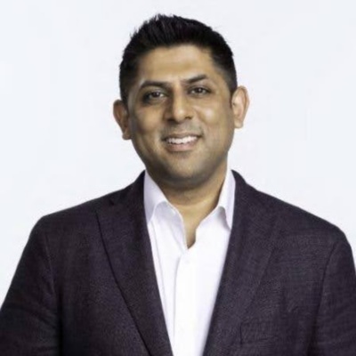 Headshot of Indy Bains