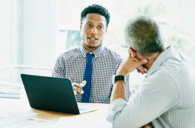 Intelligent forecasting, return on data and KPIs with AI.