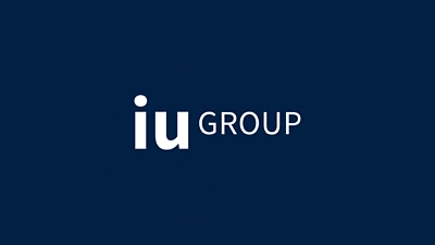 IU Group logo