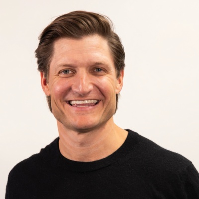 Headshot of Joshua Secrest