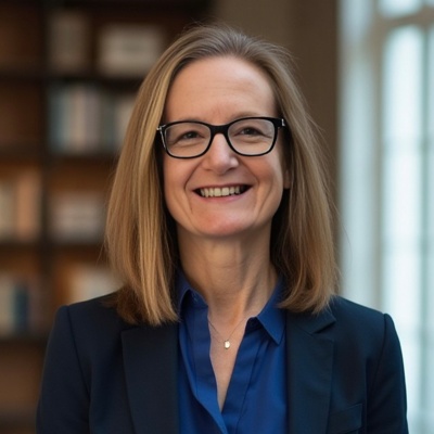 Headshot of Julie Colwell