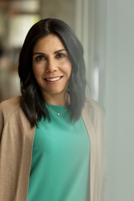 Headshot of Julie Gonzalez