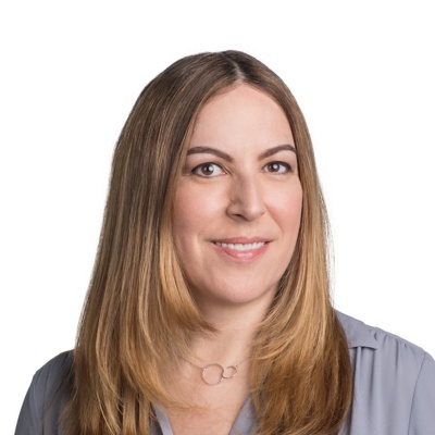 Headshot of Julie Jares