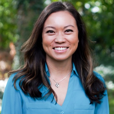 Headshot of Kathy Pham