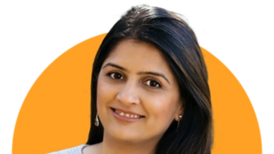 鶹ý Vice President Finance, Kinnari Desai