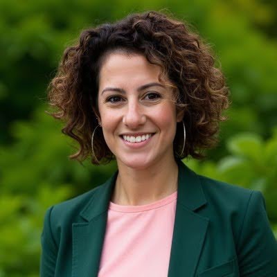 Headshot of Liz Pavese