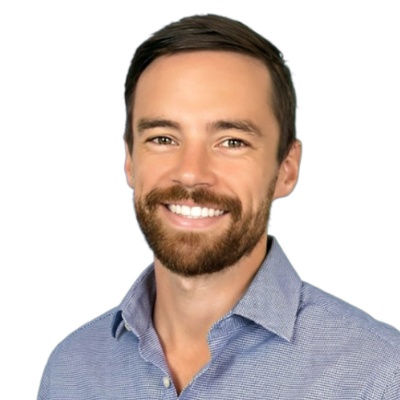 Headshot of Luke Bebbington